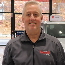 Towne Toyota Management Staff