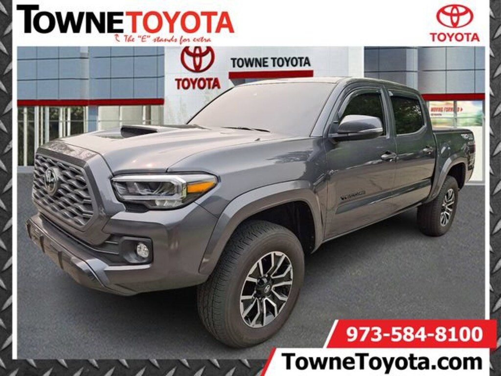 Used 2023 Toyota Tacoma TRD Sport V6 Truck