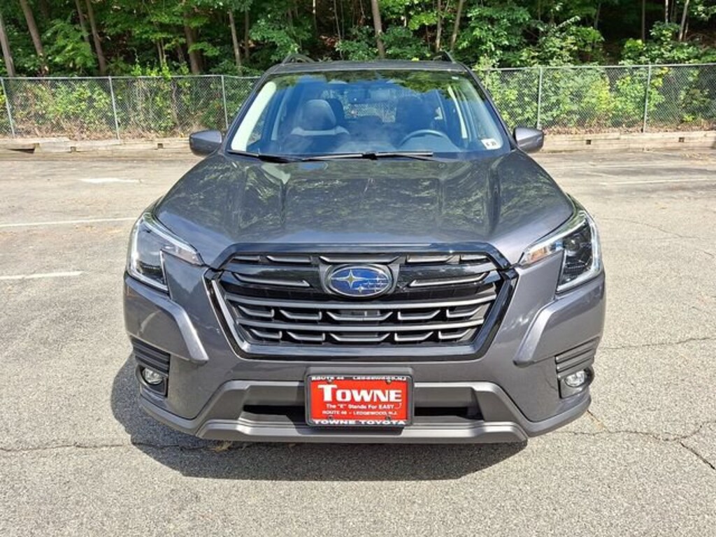 Used 2024 Subaru Forester Premium Sport Utility