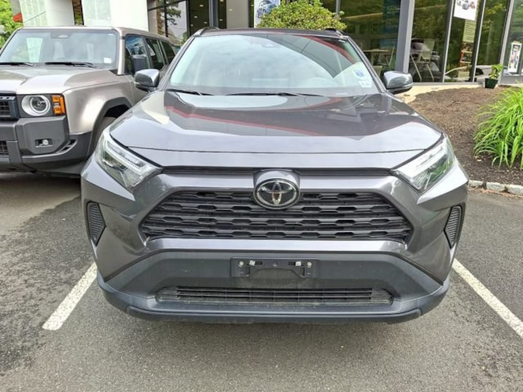 Certified 2024 Toyota RAV4 XLE Sport Utility