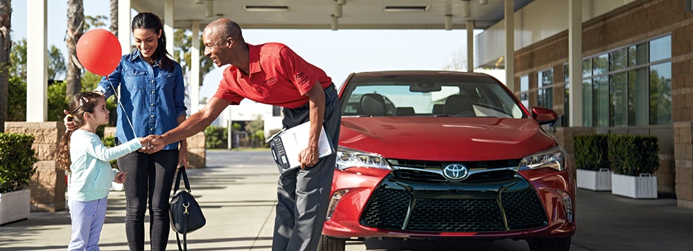 Pre-Owned Car Maintenance Program from Towne Toyota