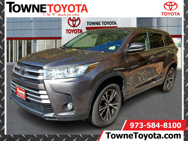 2019 Toyota Highlander LE Plus