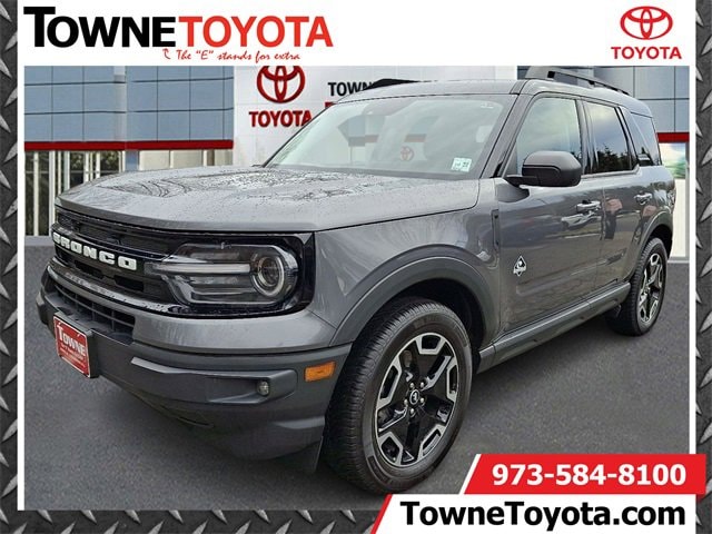 2022 Ford Bronco Sport Outer Banks's photo