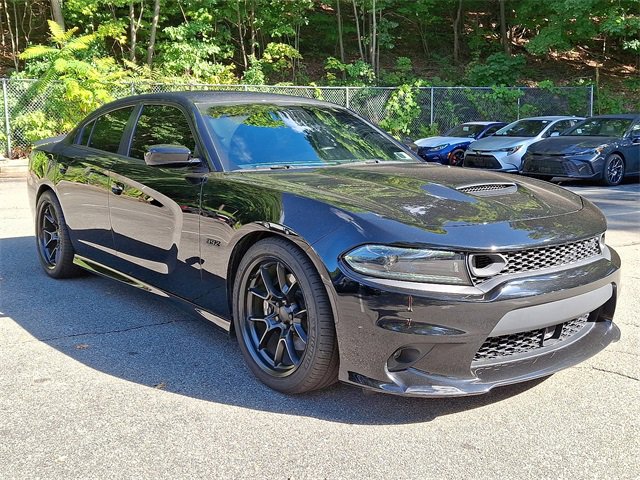 2023 Dodge Charger Scat Pack photo 3