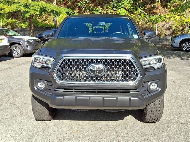 2023 Toyota Tacoma TRD Off-Road V6 4x4 photo 2