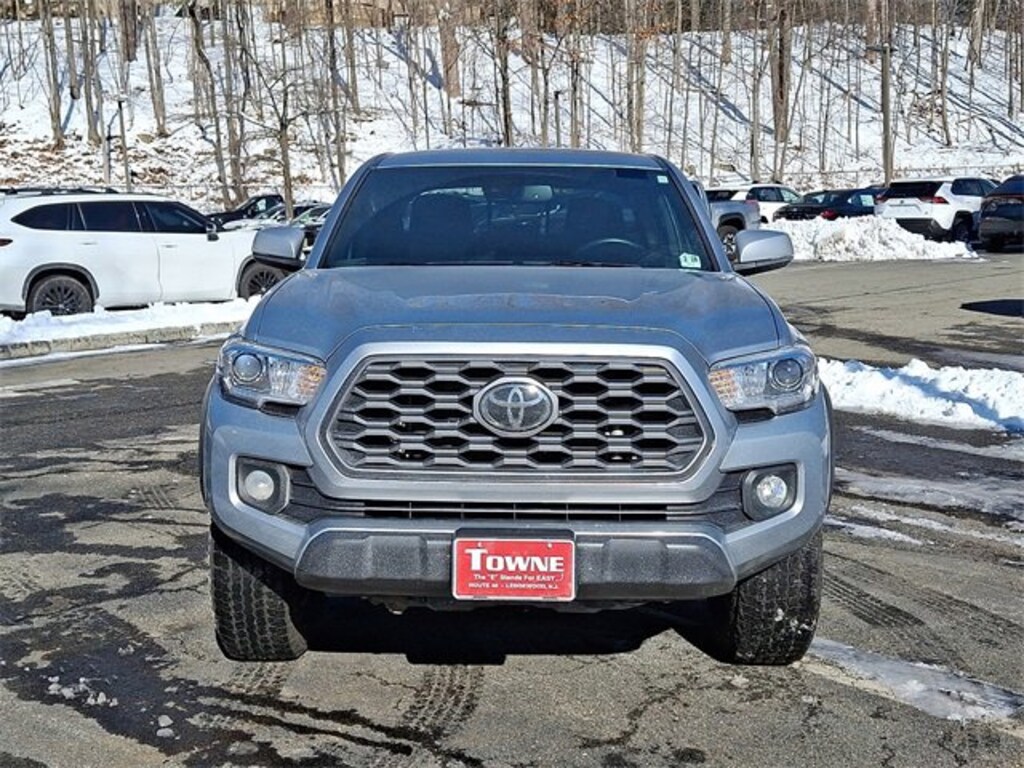 Certified 2023 Toyota Tacoma Truck