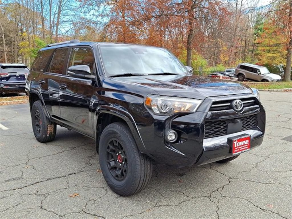 Certified 2023 Toyota 4Runner SR5 Premium Sport Utility