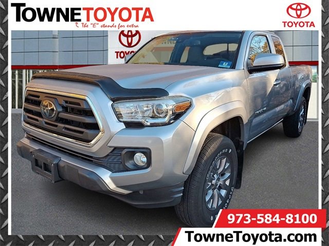 2018 Toyota Tacoma Truck 