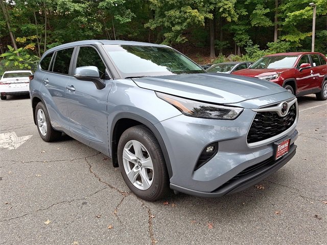 2023 Toyota Highlander Sport photo 3