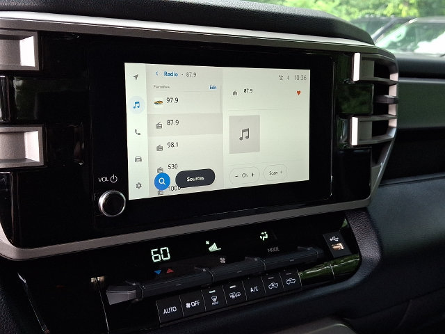 2025 Toyota Tundra SR5 - Photo 16