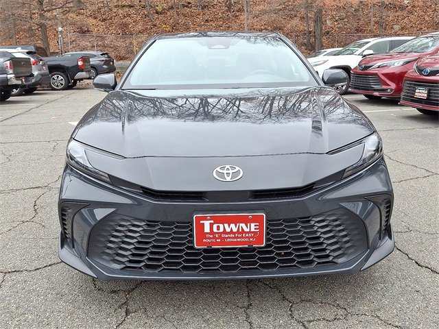 2025 Toyota Camry XLE photo 2