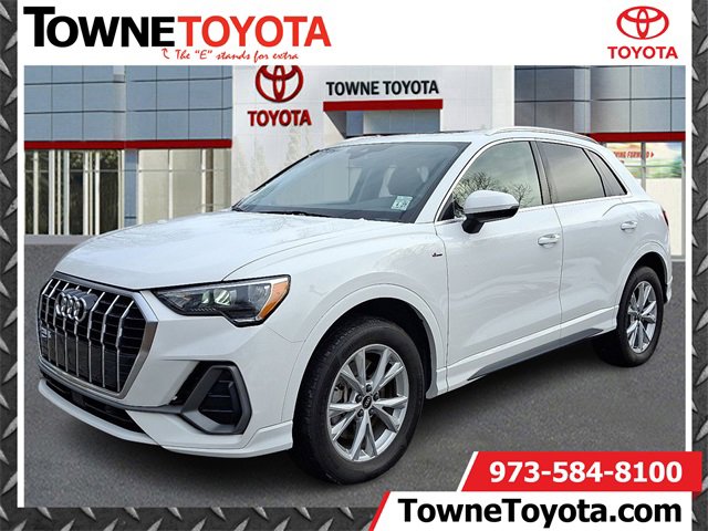 2022 Audi Q3 S Line Premium's photo