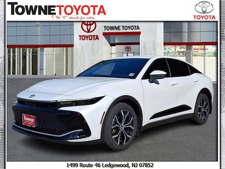 2023 Toyota Crown
