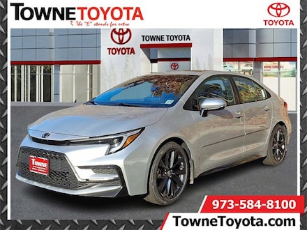 2024 Toyota Corolla SE Sedan
