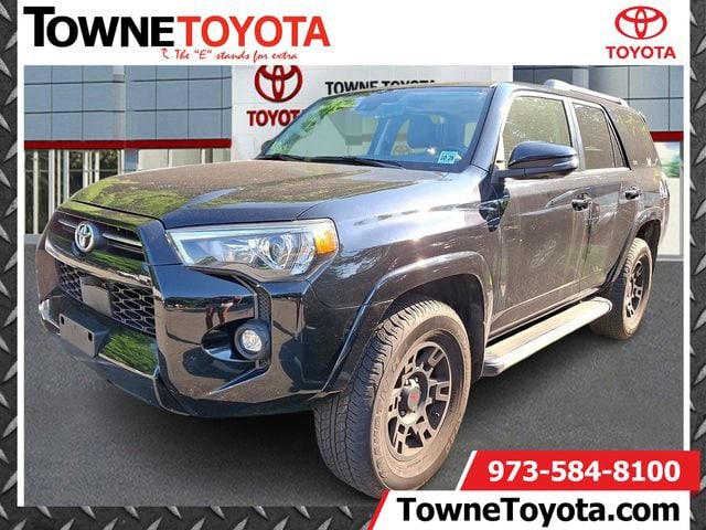 2023 Toyota 4Runner Sport Utility 