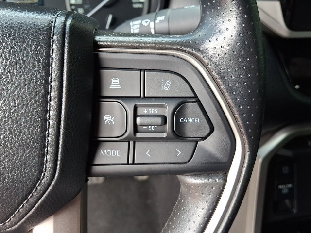 2025 Toyota Tundra SR5 - Photo 21