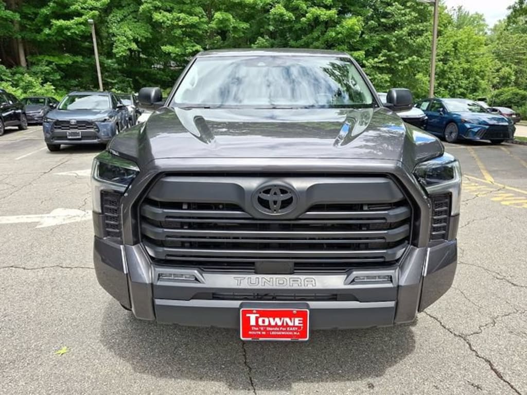 Used 2024 Toyota Tundra SR5 Truck