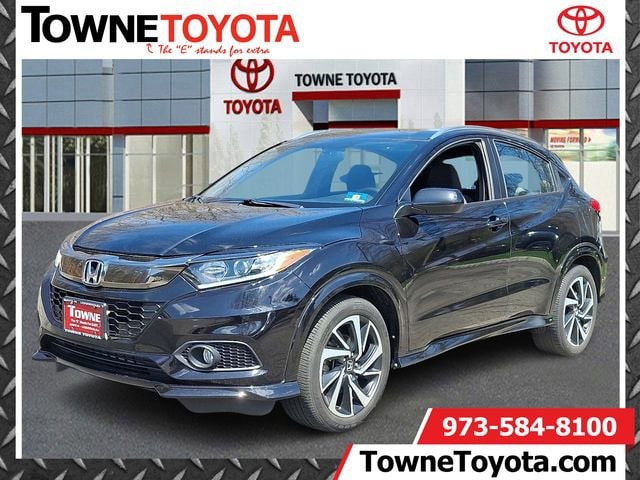 2020 Honda HR-V Sport