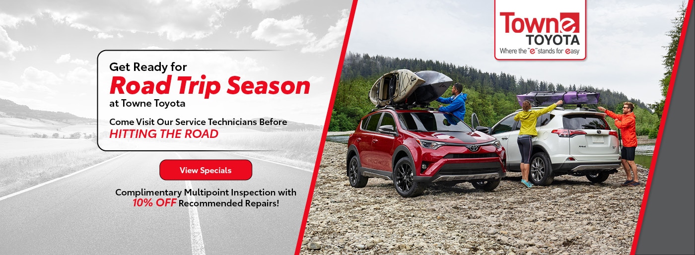 Toyota Dealer in Ledgewood NJ Toyota Service Center Towne Toyota