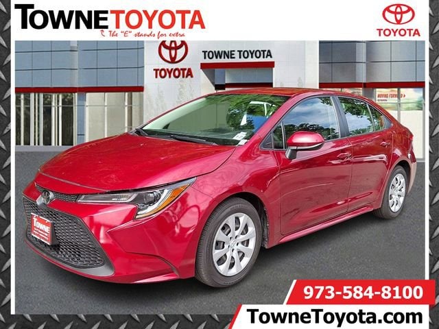 2022 Toyota Corolla LE CVT's photo