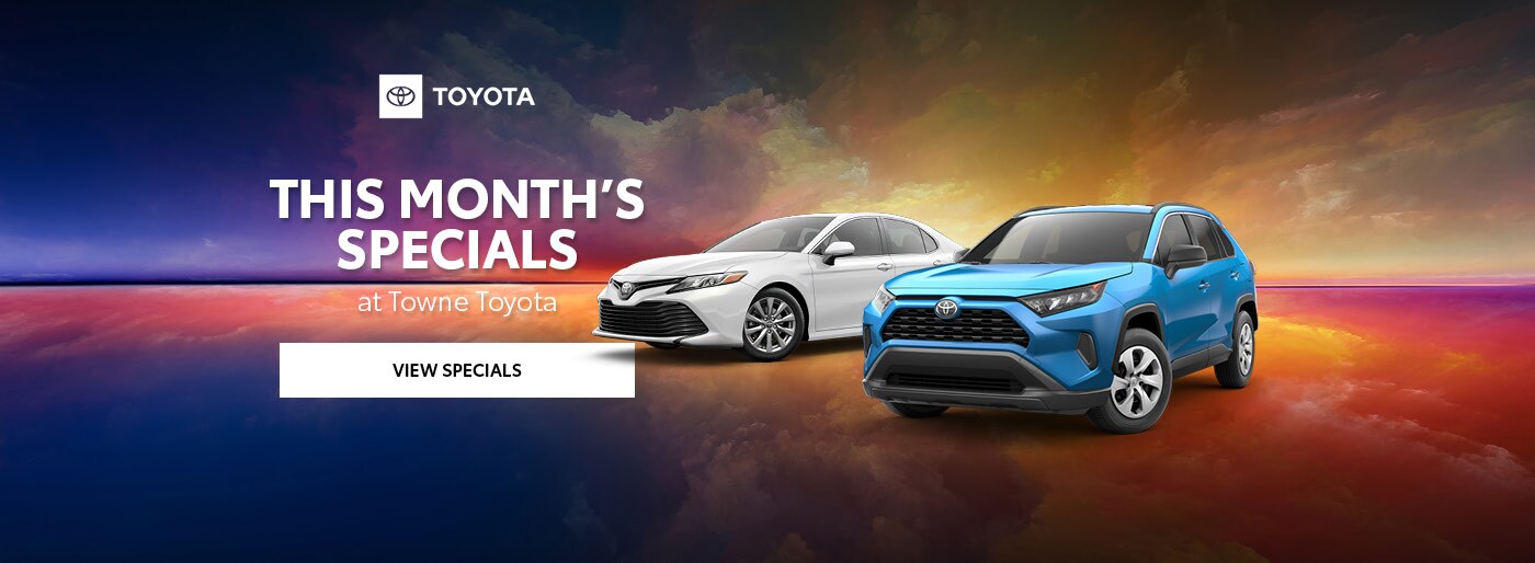 Toyota Dealer in Ledgewood NJ Toyota Service Center Towne Toyota