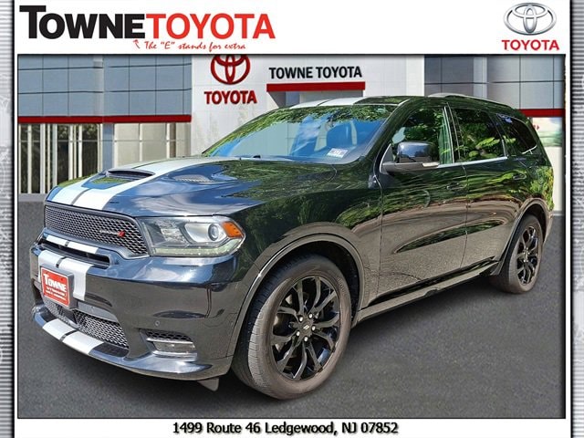 2019 Dodge Durango R/T