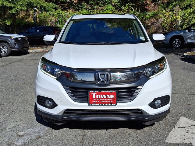 2022 Honda HR-V EX-L photo 2