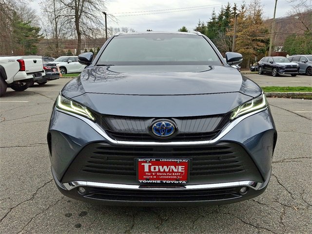 2024 Toyota Venza XLE photo 2