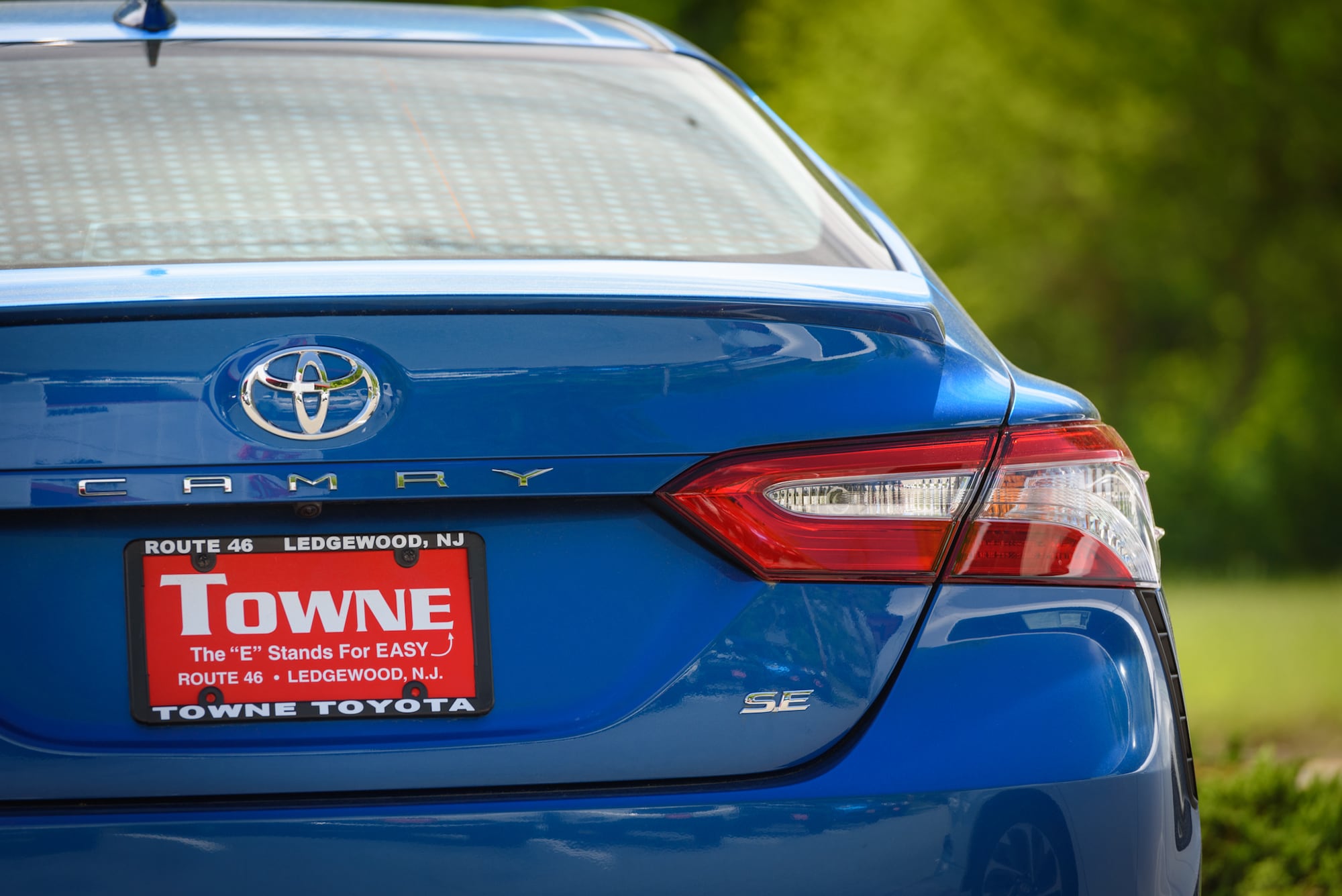 About Towne Toyota Ledgewood New Toyota, Scion and Used Car Dealer