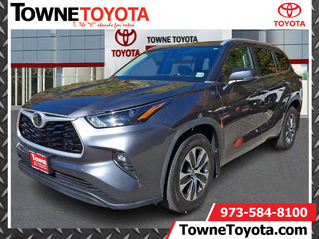 2023 Toyota Highlander Sport Utility 