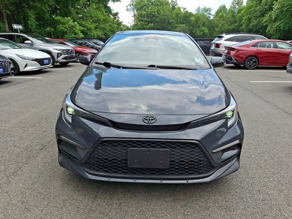 Used 2023 Toyota Corolla SE Sedan
