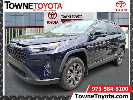 2024 Toyota RAV4 Hybrid XLE Premium Sport Utility