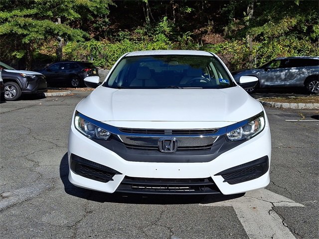 2018 Honda Civic LX photo 2
