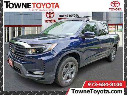 2023 Honda Ridgeline RTL