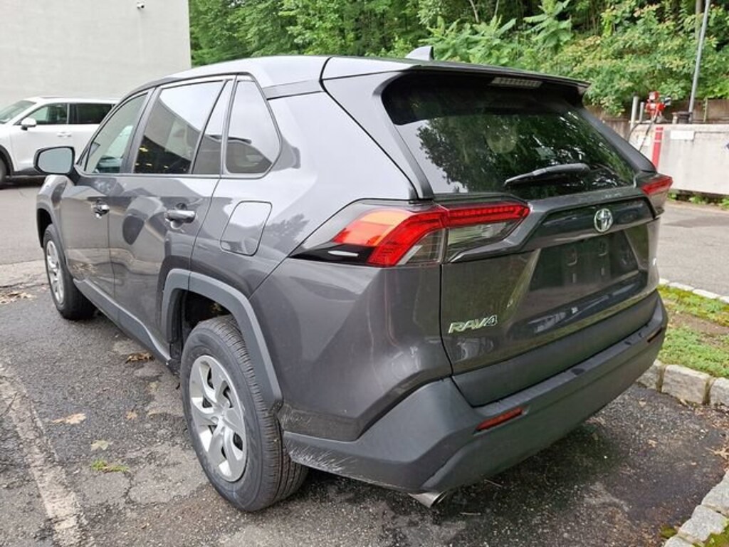 Certified 2023 Toyota RAV4 LE Sport Utility