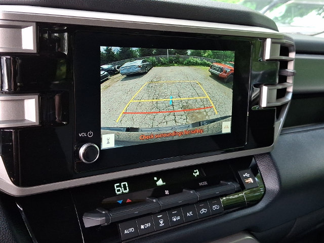 2025 Toyota Tundra SR5 - Photo 17