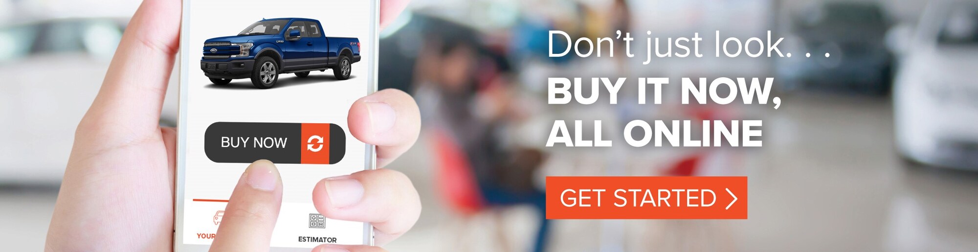 Pat Armstrong Ford Lincoln Ford Dealership in East Wenatchee WA