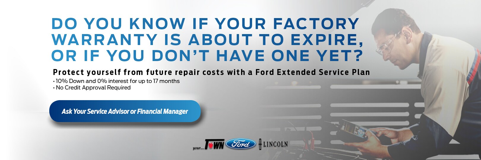 Pat Armstrong Ford Lincoln Ford Dealership in East Wenatchee WA