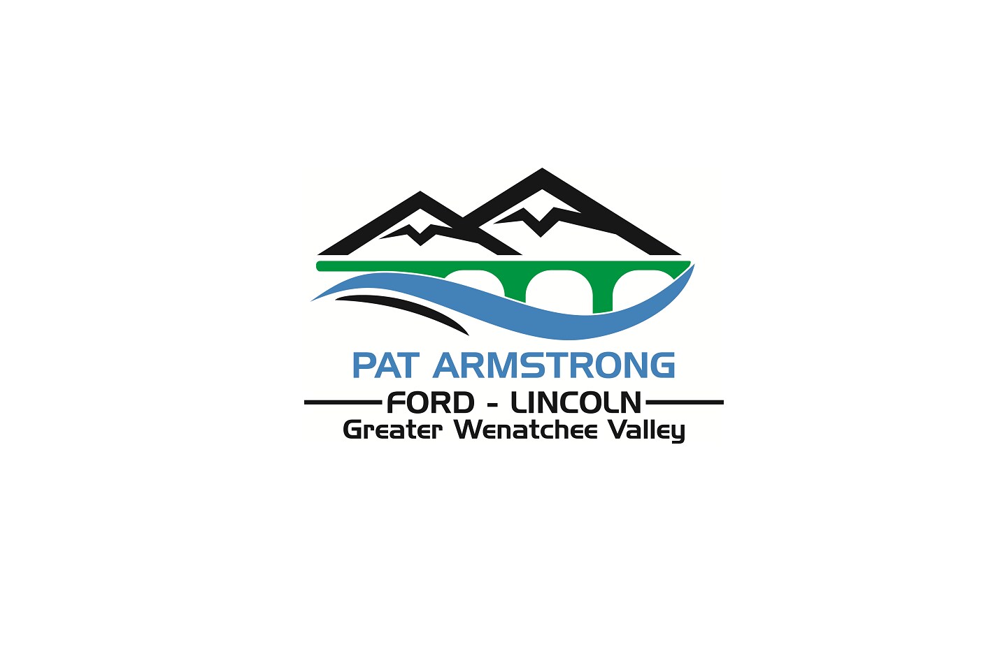 Pat Armstrong Ford Lincoln Ford Dealership in East Wenatchee WA