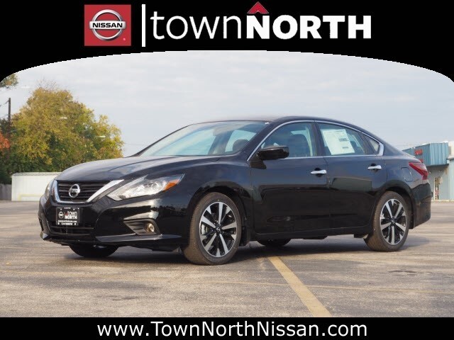 2018 Nissan Altima SR