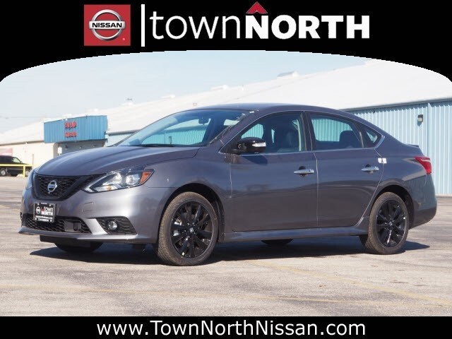 2018 Nissan Sentra SR Turbo