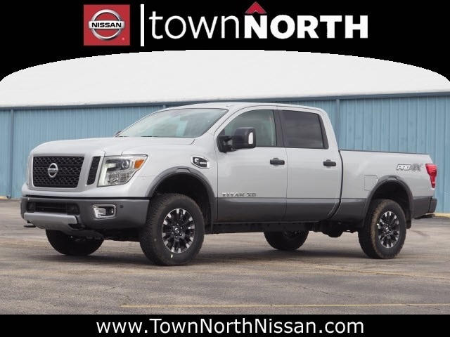 nissan titan xd pro 4x diesel for sale