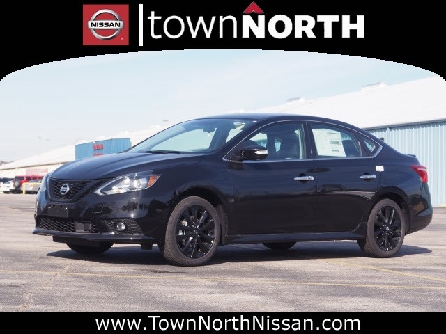 2018 Nissan Sentra SR