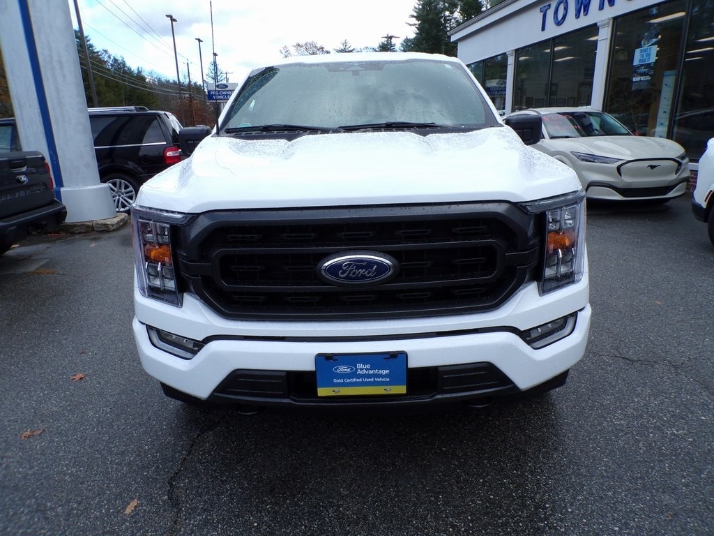 Certified 2023 Ford F-150 XLT Truck