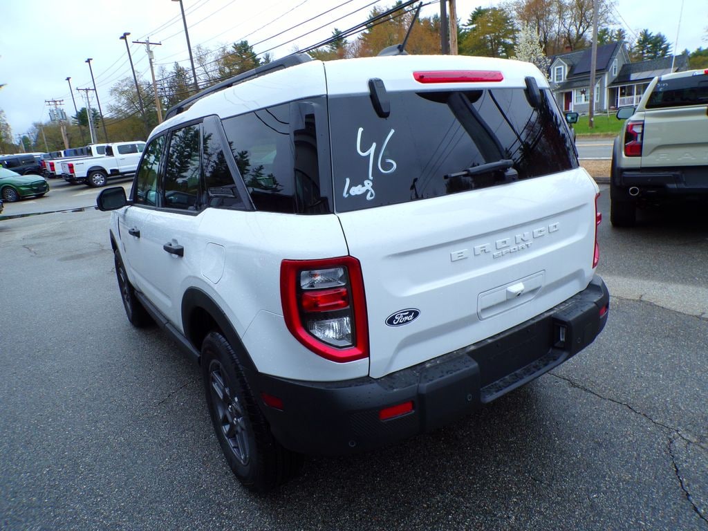 New 2026 Ford Bronco Sport Big Bend® SUV