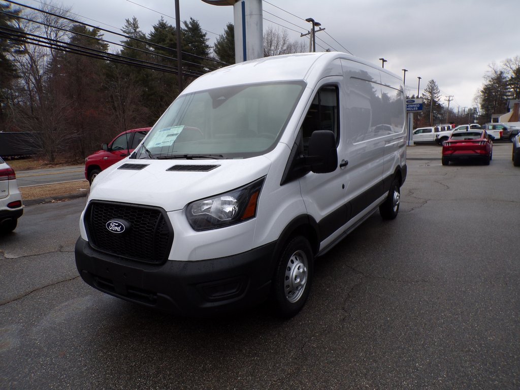 2026 Ford Transit Van Base - Photo 3