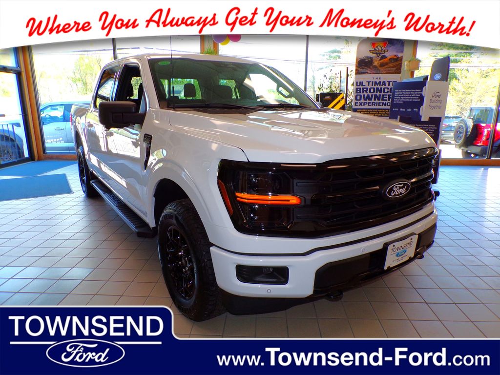 2026 Ford F-150 XLT 4x4 SuperCrew 5-1/2 Box's photo