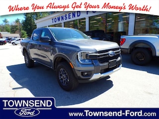2026 Ford Ranger XLT TRUCK