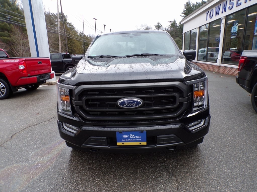 Certified 2023 Ford F-150 XLT Truck