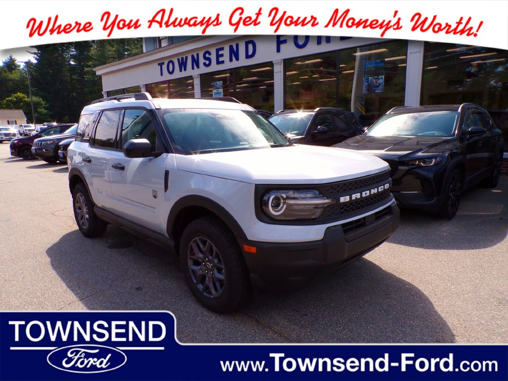 2026 Ford Bronco Sport Big Bend&reg; SUV
